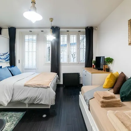 Appartamento Wonderful Flat - Heart Of / Oberkampf Parigi
