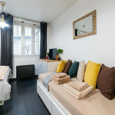 Wonderful Flat - Heart Of / Oberkampf Appartamento