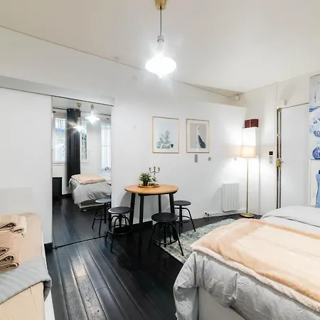 Wonderful Flat - Heart Of / Oberkampf