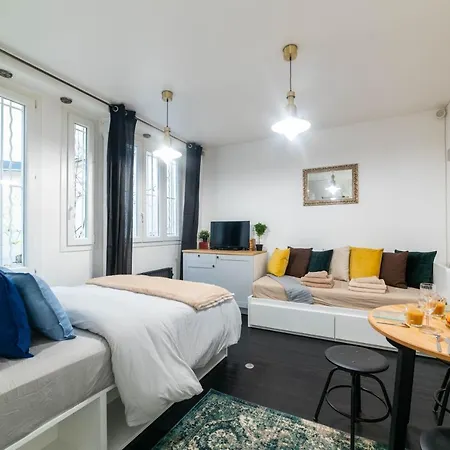 Wonderful Flat - Heart Of / Oberkampf * Parigi