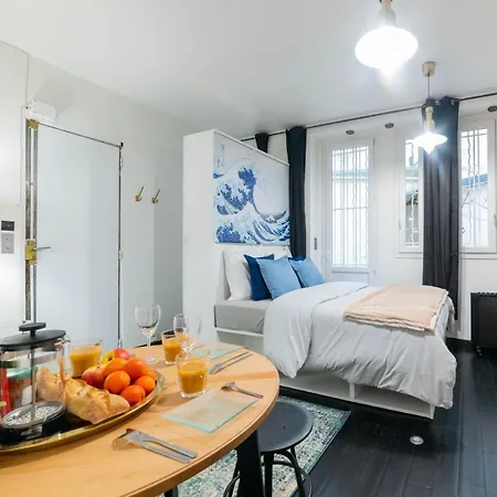 Appartamento Wonderful Flat - Heart Of / Oberkampf *