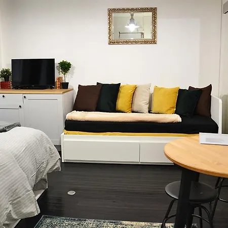 Wonderful Flat - Heart Of / Oberkampf Appartamento